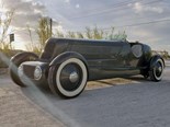 Edsel Ford’s 1934 Model 40 Speedster Tribute for sale