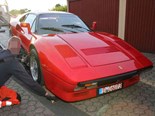 STOLEN: 1985 Ferrari 288 GTO in Germany