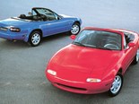 Mazda MX-5 1989-2008 - 2019 Market Review