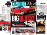 UNIQUE CARS MAGAZINE #427 | THE BIG-BLOCK ISSUE OUT NOW!