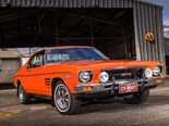 Ex-cover car for sale: 1973 Holden Monaro HQ GTS350