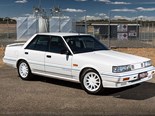 1988 Nissan Skyline Silhouette GTS 1 - Reader Resto