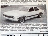 Holden Torana G-Pack