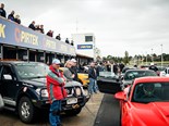 Pony Parade: Mustang Motorsport's Ultimate Track Day