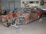 Project Challenger restoration - part 3