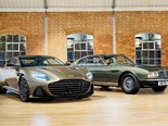 Limited Edition Aston Martin DBS Superleggeras to honour Bond film anniversary