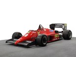 1985 Ferrari 156/85 Formula 1 car for sale