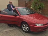 1998 Peugeot 406 coupe SV - Reader Ride
