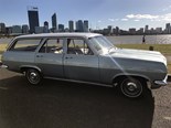 1967 Holden HR Premier Wagon – Today’s Tempter