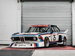 BMW Motorsport collection for auction at RM Sotheby’s Monterey sale