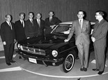Farewell Lee Iacocca, father of the Mustang
