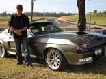Ford Mustang 'Eleanor' - Reader Ride