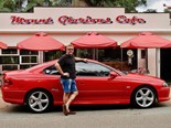 Holden Monaro CV8 - Our Shed