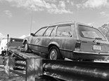 Holden Commodore wagon