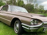1964 Ford Thunderbird - Reader Ride