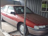 Holden VN Calais V8 - Our Shed