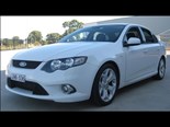 2010 Ford Falcon FG XR6 Turbo – Today’s Tempter