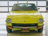 Datsun 240Z sells for AU$145,000 at auction