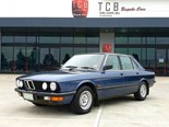 1983 BMW E28 528I – Today’s Tempter