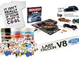 Datsun T-shirt + BMW models + HSV Monopoly + more - Gearbox 429
