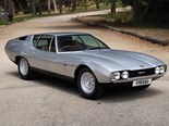 One-off 1967 Jaguar Pirana concept by Bertone for auction