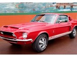 Unrestored 1968 Shelby GT350H with 22,000 miles heads to Mecum