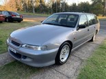 1993 HSV Clubsport VR Wagon – Today’s Tempter