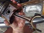 Holden VB Commodore Piston Fix - Our Shed