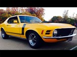 1970 Ford Mustang Grande – Today’s Tempter
