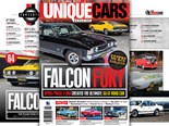 UNIQUE CARS MAGAZINE #430 OUT NOW | FALCON FURY!