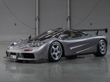 McLaren F1 LM breaks record with Au$29m sale at Monterey