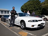 1996 Nissan Skyline R33 GT-R V-Spec – Reader Ride