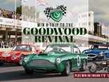 Win a 15-day trip to the Goodwood Revival 2020 with Shannons!