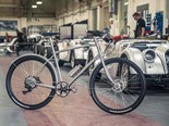 Morgan celebrates 110 years of carmaking, with a bicycle