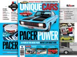 UNIQUE CARS MAGAZINE #431 ON SALE NOW | PACER POWER!