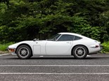 1969 Toyota 2000GT Prototype sells for AU$1.1 million in Japan