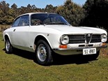 1973 Alfa Romeo GT 1600 Junior – Today’s Tempter