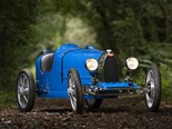 Bugatti’s modern ‘Baby’: a $50,000 childrens toy that’s already sold out