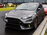 2017 Ford Focus RS - Reader Ride