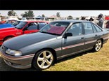 1989 Holden Commodore VN SS – Today’s Tempter