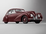 Lost 1939 Bentley Corniche recreated after 80 years for centenary celebrations
