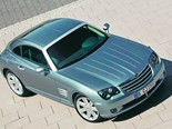Chrysler Crossfire coupe