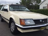 1982 Holden VH Commodore SL/X wagon - Our Shed