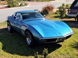 1968 Chevrolet Corvette C3 – Today’s Tempter