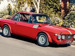 1967 Lancia Fulvia 1.3 HF - Reader Resto