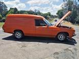1978 Holden HZ Panel Van – Today’s Tempter