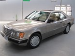 1988 Mercedes-Benz 300CE W124 – Today’s Tempter