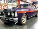 Ford Falcon GT-HO replica - today's muscle car tempter