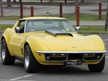 1969 Chevrolet Corvette - Today's Tempter