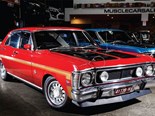 50 years of Ford Falcon XW GT-HO Phase I